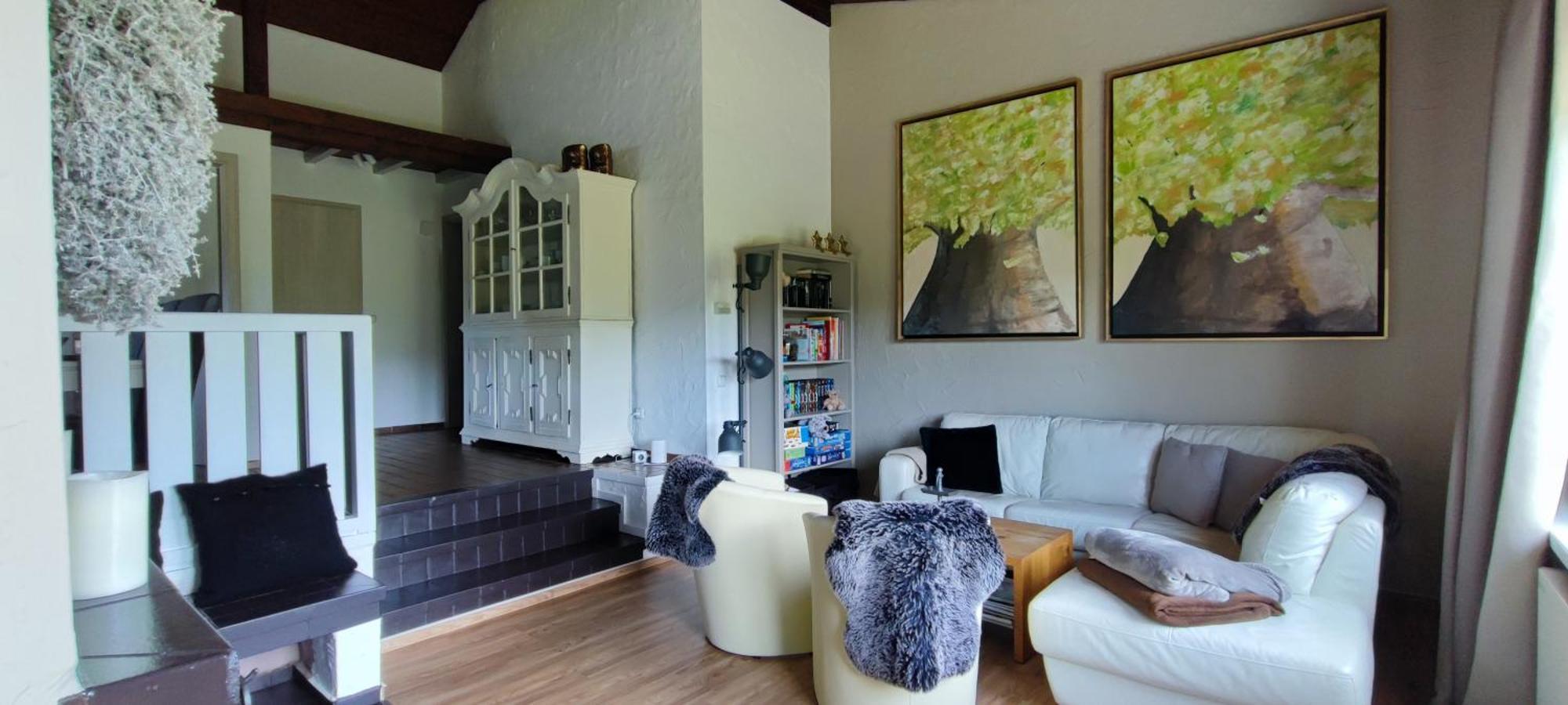 Eifelurlaub Ferienhaus
