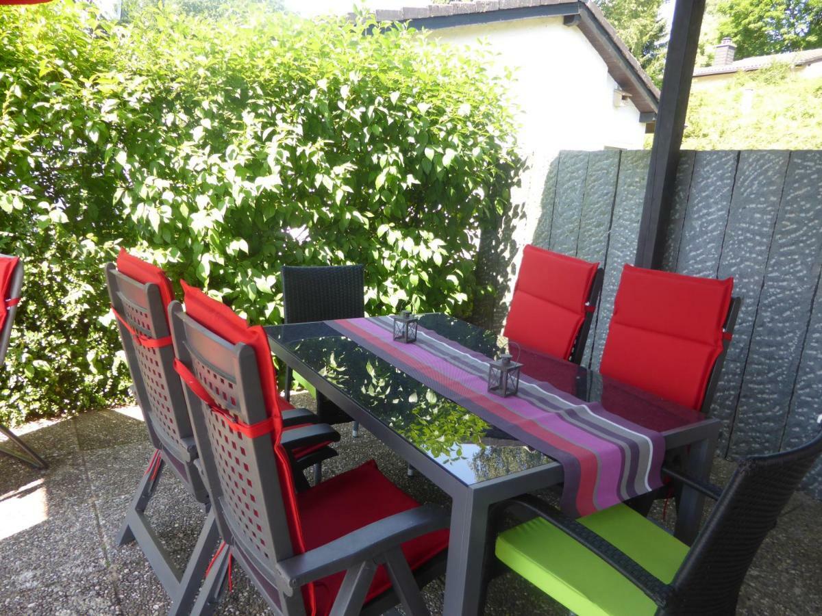 Eifelurlaub Ferienhaus
